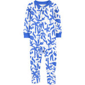 Carter's Toddler Boys Two Way Zip Cotton Sleep and Play