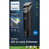 Philips Norelco Multigroom Series 5000 18 pc. Intimate Hair Trimmer for Men
