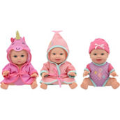 New Adventures So Much Love Baby Doll 3 pc. Playset