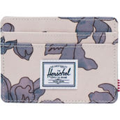 Herschel Supply Co. Moonbeam Floral Waves Charlie Cardholder