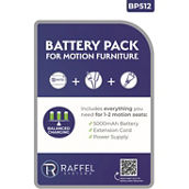 MotionDirect Raffel Single 5000mAh Battery