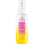 Sol de Janeiro Rio Radiance SPF 50 Shimmering Body Sunscreen Oil 3 oz.