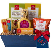 Hickory Farms Father's Day Gourmet Favorites Gift Box