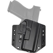 Bravo Concealment BCA OWB Holster Fits Glock 19 Kydex Black