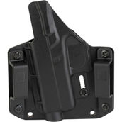Bravo Concealment BCA OWB Holster Fits Glock 43X MOS Kydex Black