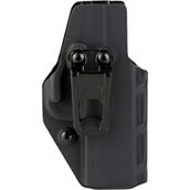 Crucial Concealment Covert IWB Holster Fits Springfield Hellcat Pro Kydex Black