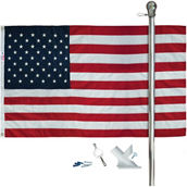 Valley Forge USA Flag Kit