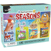 SpiceBox First Library: Four Seasons