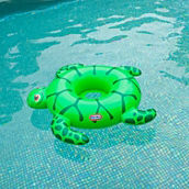 PoolCandy Little Tikes Timmy Turtle Baby Boat
