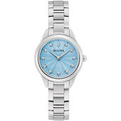 Bulova Women's Classic Sutton Bracelet Watch 96P250