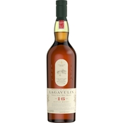 Lagavulin 10 Year Old Scotch Whisky 750ml
