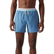 Chubbies The Gravel Roads 5.5 in. Classic Lined Trunks