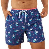 Chubbies The Triton of the Seas 5.5 in. Classic Lined Trunks