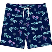 Chubbies The Neon Glades 5.5 in. Lined Classic Swim Trunks