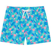 Chubbies The Wild Tropics 5.5 in. Classic Lined Trunks
