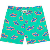 Chubbies The Apex Swimmers 5.5 in. Lined Classic Swim Trunks