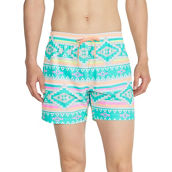 Chubbies The En Fuegos 5.5 in. Lined Classic Swim Trunks