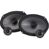 Kicker 51KSS269 400W Peak (200W RMS) Component Speaker System