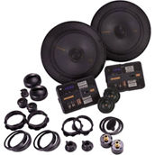 Kicker 51KSS6504 6.5-in. Component Speaker System
