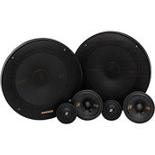 Kicker KSS365 3-Way Component Speaker System