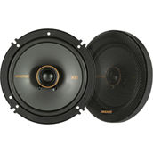 Kicker KSC650 6.5 in. Coaxial Speakers