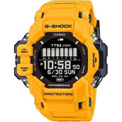 Casio G-Shock Rangeman Yellow Resin Smartphone Solar Power LED Watch GPRH1000-9