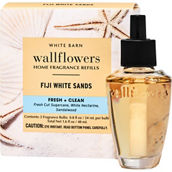 Bath & Body Works Fuji White Sands Wallfowers Fragrance Refill 2 pk.
