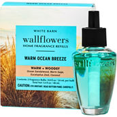 Bath & Body Works Warm Ocean Breeze Wallflowers Fragrance Refill 2 pk.