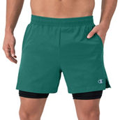 Champion 5 in. MVP Shorts with Total Support Pouch