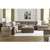 Signature Design by Ashley Sophie 6 pc. Sectional with Chaise