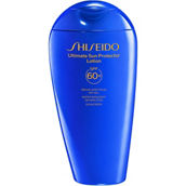 Shiseido Ultimate Sun Protector Lotion SPF 60+ Sunscreen