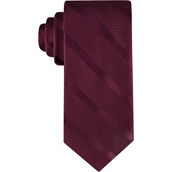 Tommy Hilfiger Solid Textured Stripe Tie