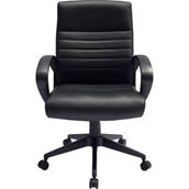 Presidential Seating Ribbed Back Task Chair