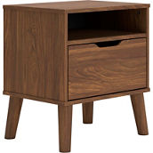 Signature Design by Ashley Fordmont Ready-to-Assemble Nightstand