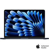 Apple MacBook Air 13 in. M3 Chip 8 core CPU 8 core GPU 8GB RAM 256GB SSD