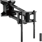 Promounts Motorized Fireplace Mantel TV Wall Mount for TVs 37- 70 in., up to 77 lb.