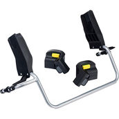 BOB Gear Single Jogging Stroller Adapter for Nuna, Cybex and Maxi Cosi Infant Seats