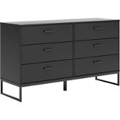 Signature Design by Ashley Socalle Ready-to-Assemble Dresser
