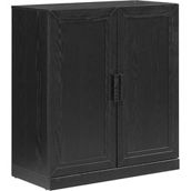 Crosley Furniture Essen Stackable Kitchen Pantry Storage Cabinet