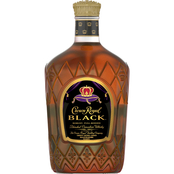 Crown Royal Black Canadian Whiskey 1.75L