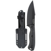 KA-BAR Becker Harpoon Fixed Blade Knife Drop Point Black
