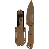 KA-BAR Becker Nessmuk Fixed Blade Knife