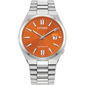 Citizen Men's Automatic Sport Luxury Tsuyosa Bracelet Watch