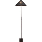 Zuo Modern Cardo Floor Lamp, Bronze