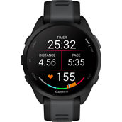 Garmin Men's / Women's Forerunner 165 GPS  Running Watch