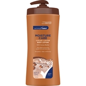 Exchange Select Moisture Care Cocoa Luster Body Lotion with Cocoa Butter