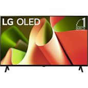 LG 65 in. OLED B4-Series 4K HDR Smart TV with webOS 24 and G-Sync OLED65B4PUA