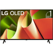 LG 55 in. OLED B4-Series 4K HDR Smart TV with webOS 24 and G-Sync OLED55B4PUA