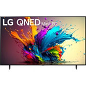 LG 86 in. QNED Mini-LED 90T-Series 120Hz 4K HDR Smart TV with webOS 24 86QNED90TUA