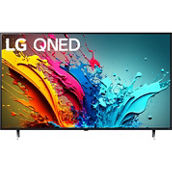 LG 86 in. QNED 85T-Series 120Hz 4K HDR LED Smart TV with webOS 24 86QNED85TUA
